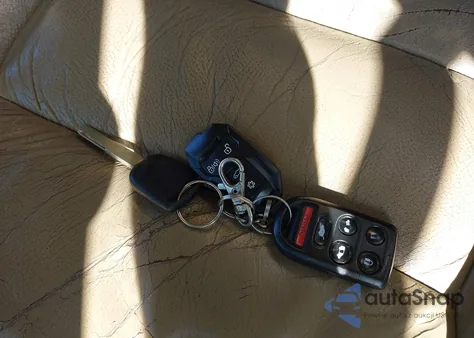 2009 Honda Odyssey Ex-L z USA, uszkodzony, nr VIN 5FNRL38729B035476